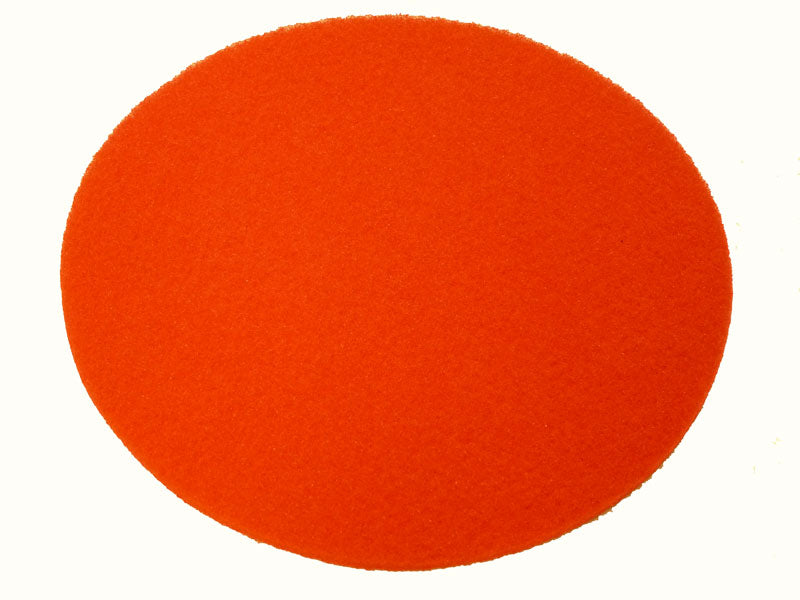LIEGRO Normal Reinigungs Pad rot