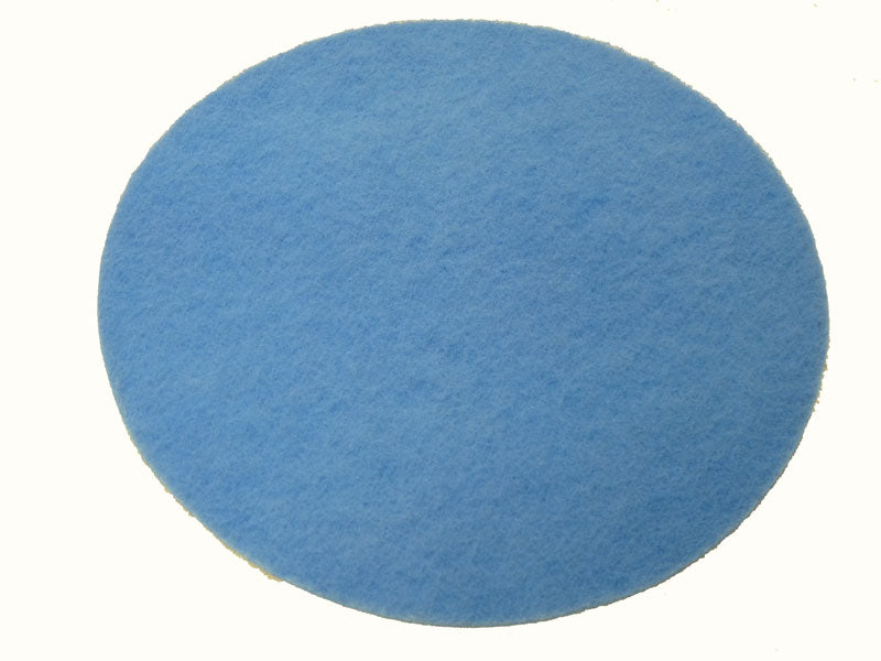 LIEGRO Normal Reinigungs Pad blau