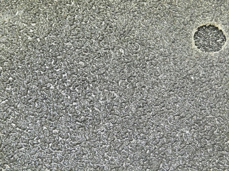 LIEGRO doppelseitige Silicium Carbid Schleifscheibe nah