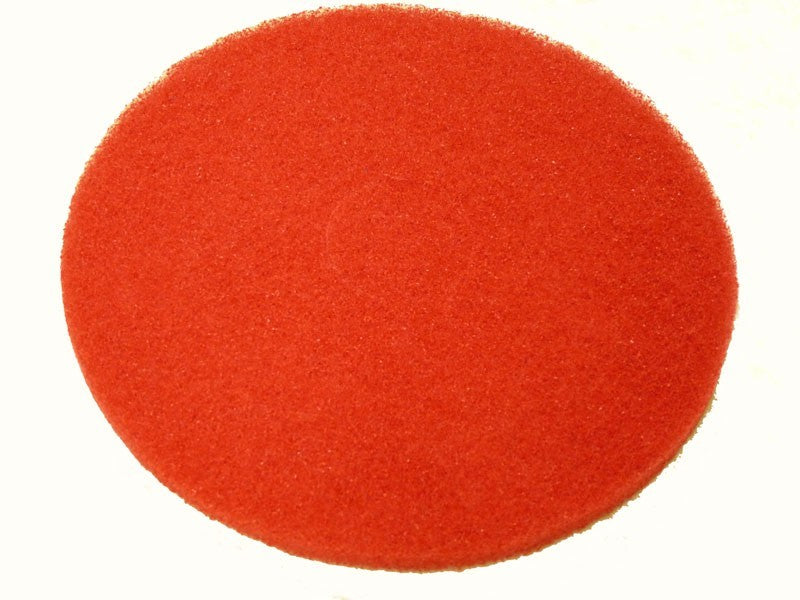 LIEGRO Super Reinigungs-Pad rot