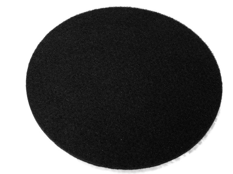 LIEGRO Normal Reinigungs Pad schwarz