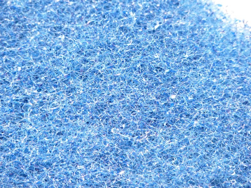 LIEGRO Nylongewebe Hand-Pads blau nah