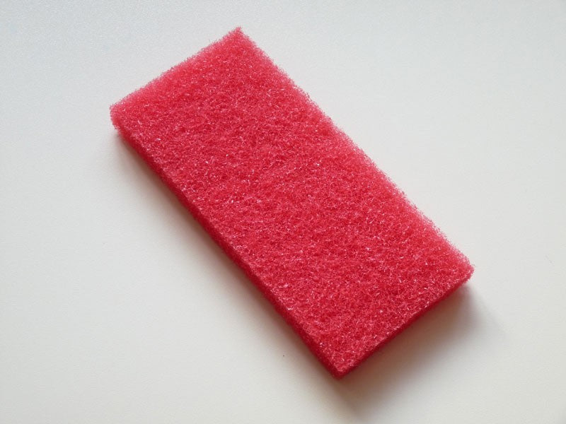 Handpads zum Reinigen, Ölen und Polieren