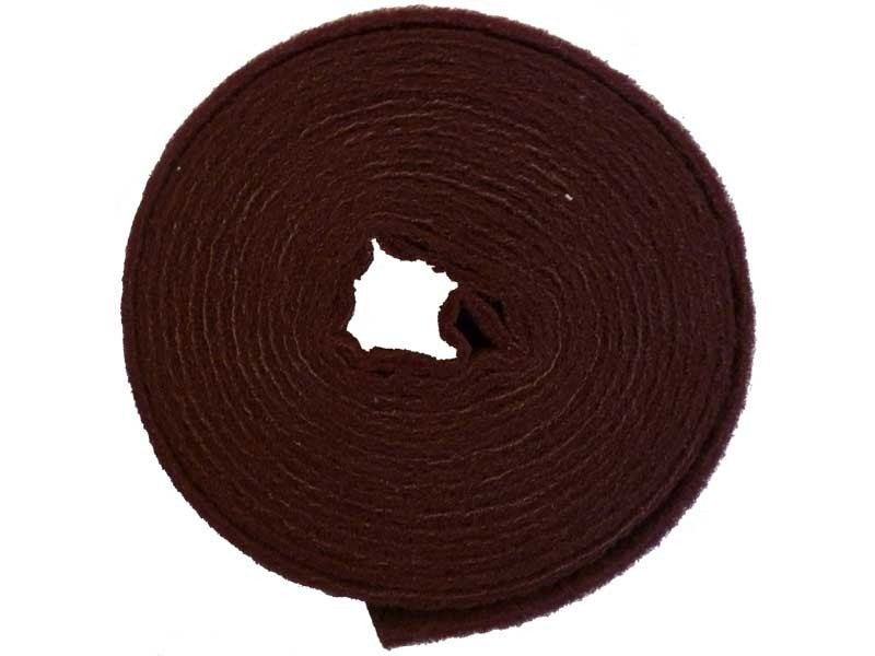 LIEGRO Nylon Schleifvlies 10m Rolle Seite