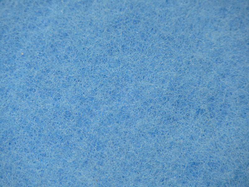LIEGRO Normal Reinigungs Pad blau nah