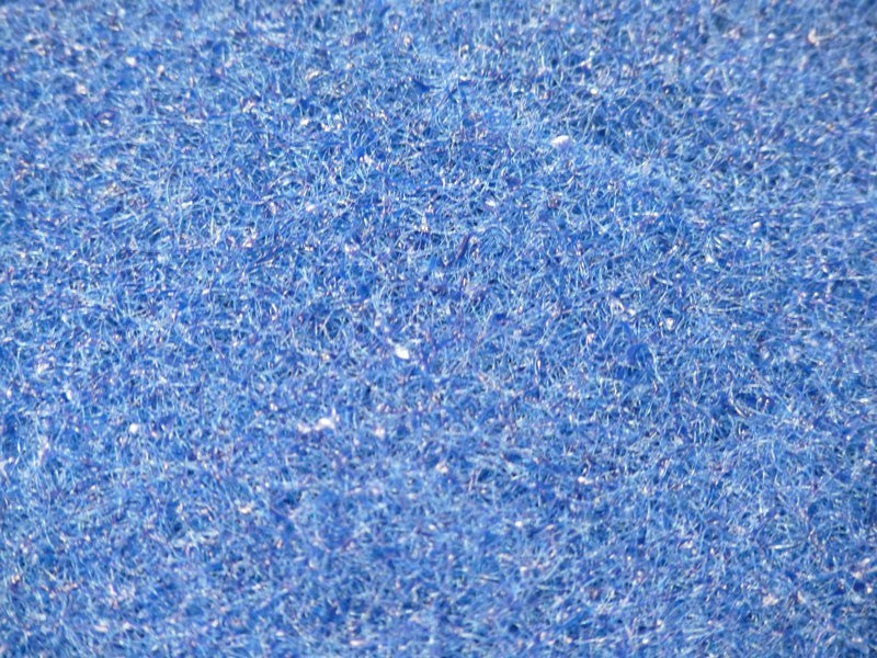 LIEGRO Super Reinigungs-Pad blau nah