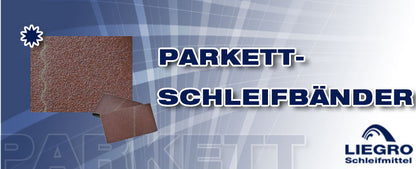 Parkett-Schleifband, Korund, 200x750 mm